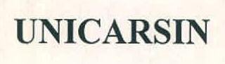 Unicarsin Device mark 3290740 Trademark