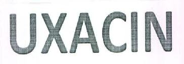 Uxacin Device mark 3291905 Trademark