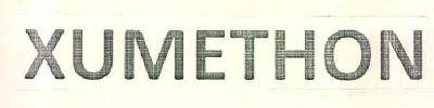 Xumethon Device mark 3291921 Trademark