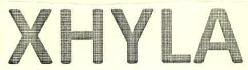 Xhyla Device mark 3291934 Trademark