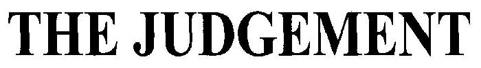The Judgement Device mark 3295590 Trademark