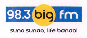 98.3 Big Fm Device mark 3297342 Trademark