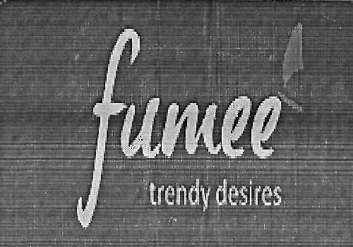 Fumee Trendy Desires Device mark 3309124 Trademark