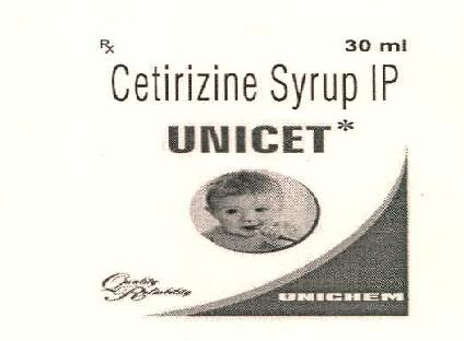 Unicet Device mark 3312407 Trademark