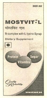 Mostvit-*l Device mark 3312409 Trademark