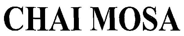 Chai Mosa Device mark 3322594 Trademark