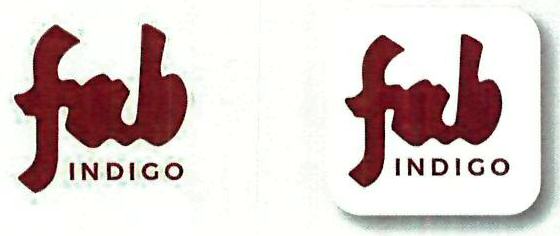 Fab Indigo Device mark 3325457 Trademark