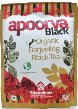 Apoorva Black Label Device mark 3327197 Trademark