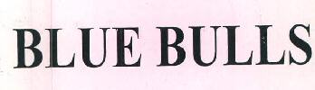 Blue Bulls Device mark 3333105 Trademark