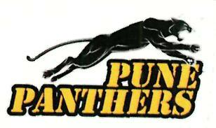 Pune Panthers Device mark 3334501 Trademark