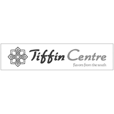Tiffin Centre (logo) Device mark 3335155 Trademark