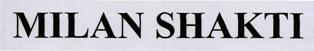 Milan Shakti Device mark 3335640 Trademark