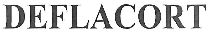 Deflacort Device mark 3338678 Trademark