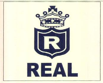 R Real (device Of Crown) Device mark 3340836 Trademark