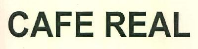 Cafe Real Device mark 3340842 Trademark
