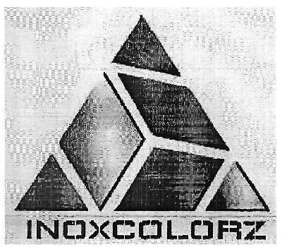 Inoxcolorz Device mark 3341643 Trademark