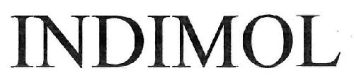 Indimol Device mark 3349479 Trademark