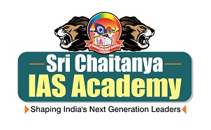 Sri Chaitanya Ias Academy (device) Device mark 3351272 Trademark