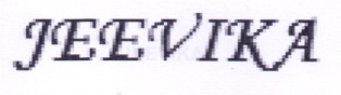 Jeevika Device mark 3353915 Trademark