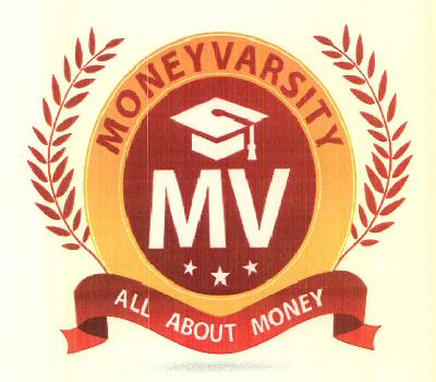 Mv Moneyversity All Abour Money Device mark 3354784 Trademark