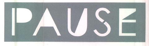 Pause Device mark 3356172 Trademark