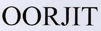 Oorjit Device mark 3358702 Trademark