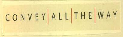Convey|all|the|way Device mark 3360712 Trademark