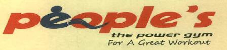 People's The Power Gym For A Great Workout Device mark 3362819 Trademark