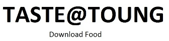 Taste@toung Download Food Device mark 3364726 Trademark