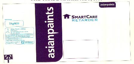 Asianpaints Smartcare Retarder Device mark 3366513 Trademark