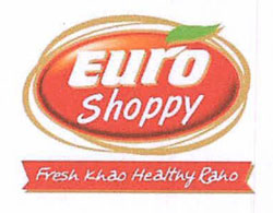 Euro Shoppy With Device Of Leaf Device mark 3368294 Trademark