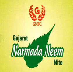 Gujarat Narmada Neem With Device Of Leaf And Gnfc Logo Device mark 3373332 Trademark