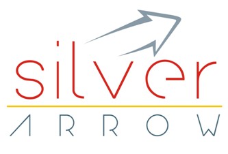 Silver Arrow (logo) Device mark 3376196 Trademark