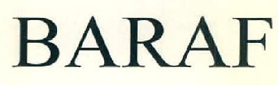 Baraf Device mark 3387085 Trademark