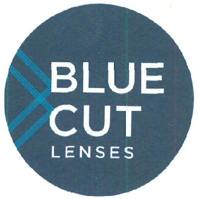 Blue Cut Lenses Device mark 3398929 Trademark