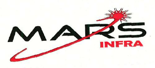 Mars Infra Device mark 3401729 Trademark