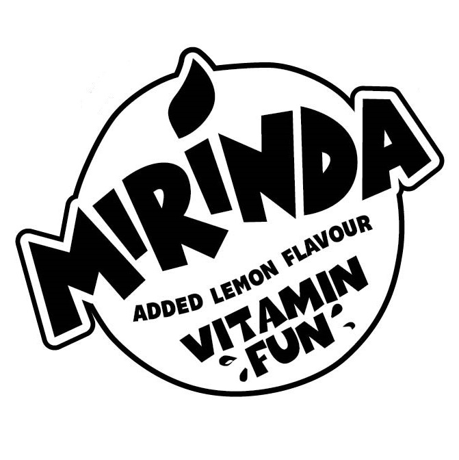 Mirinda Vitamin Fun Logo Device mark 3403627 Trademark