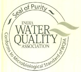 India Water Quality Association Device mark 3403977 Trademark