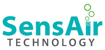 Sensair Technology Label Device mark 3406932 Trademark