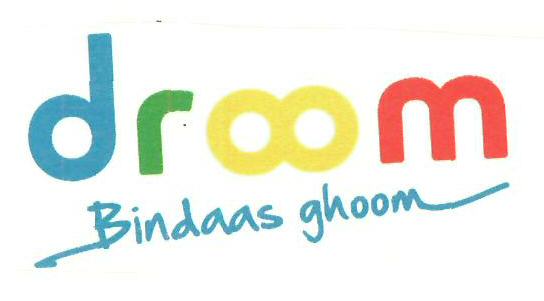 Droom. In Device mark 3409037 Trademark
