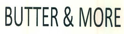 Butter & More Device mark 3412441 Trademark