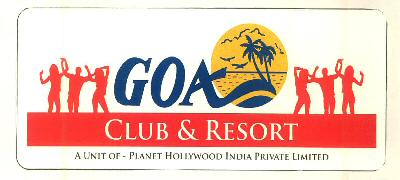 Goa Club & Resort A Unit - Planet Hollywood India Private Limited Device mark 3413971 Trademark