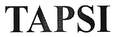 Tapsi Device mark 3417582 Trademark