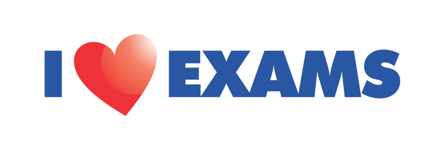 I Exams With Heart Device Device mark 3420020 Trademark