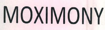 Moximony Device mark 3420872 Trademark