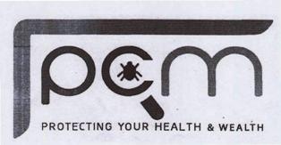 Pcm (label) Device mark 3423860 Trademark