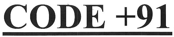 Code +91 Device mark 3424754 Trademark