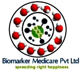 Biomarker Medicare Pvt Ltd (device Of Molecular Orbital Diagram In Circle) Device mark 3425857 Trademark