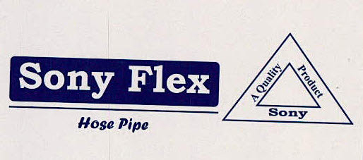 Sony Flex Hose Pipe Device mark 3432490 Trademark
