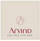Arvind-stay True. Stay New. (logo And Device With Tagline) Device mark 3434635 Trademark